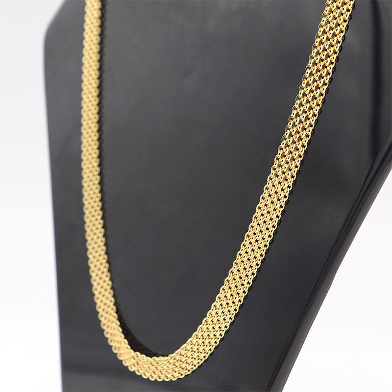 7.1MM Multi-row bismark chain